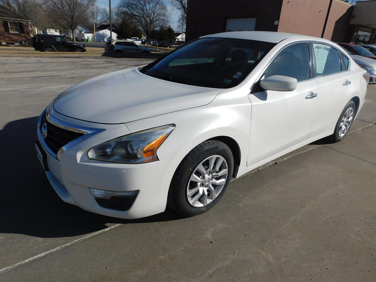 2014 NISSAN Altima