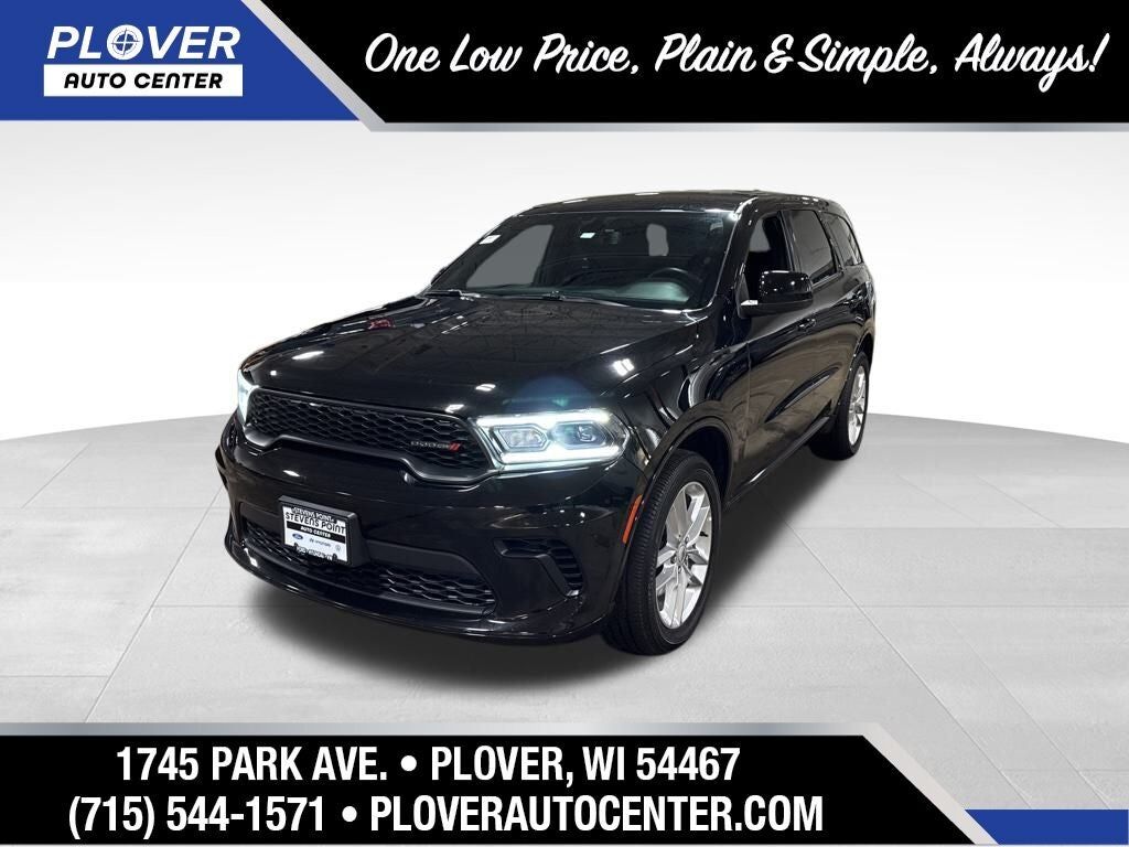 2025 DODGE Durango