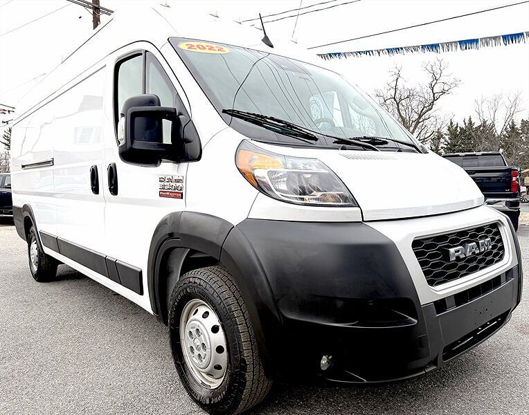2022 RAM Promaster 3500