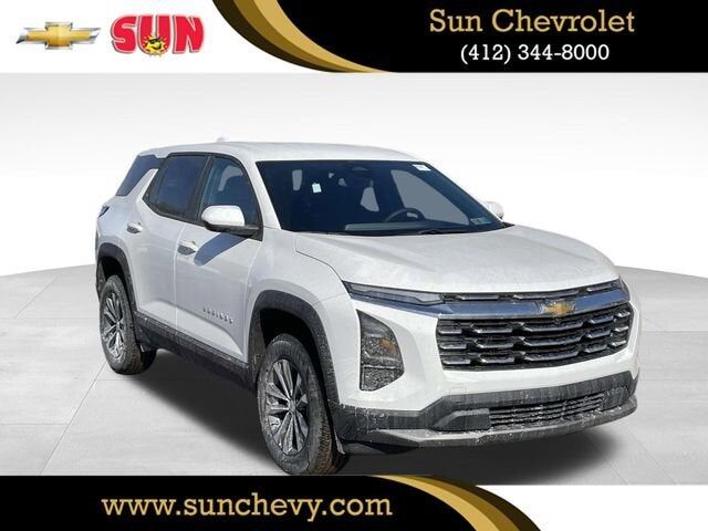 2026 CHEVROLET Equinox