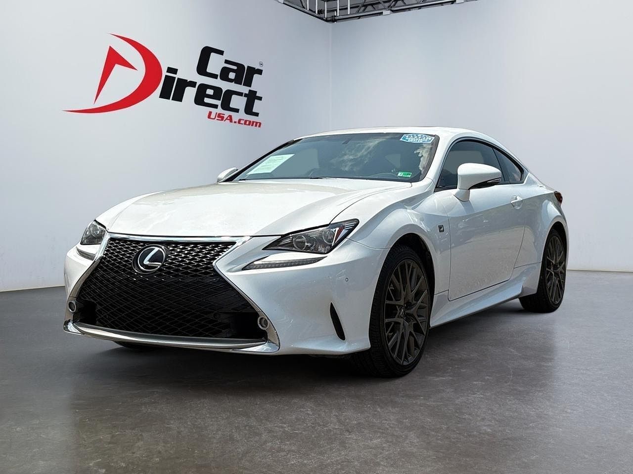2015 LEXUS RC