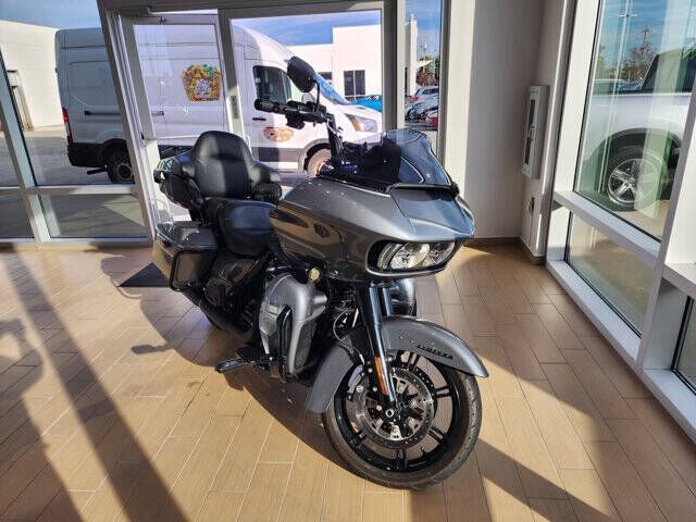 2021 HARLEY DAVIDSON FLTRK / Road Glide Limited