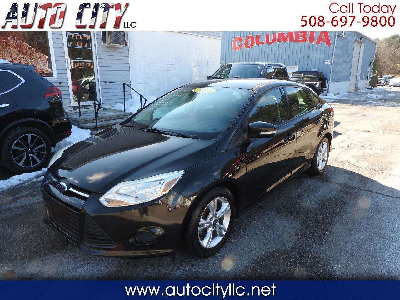 2014 FORD Focus
