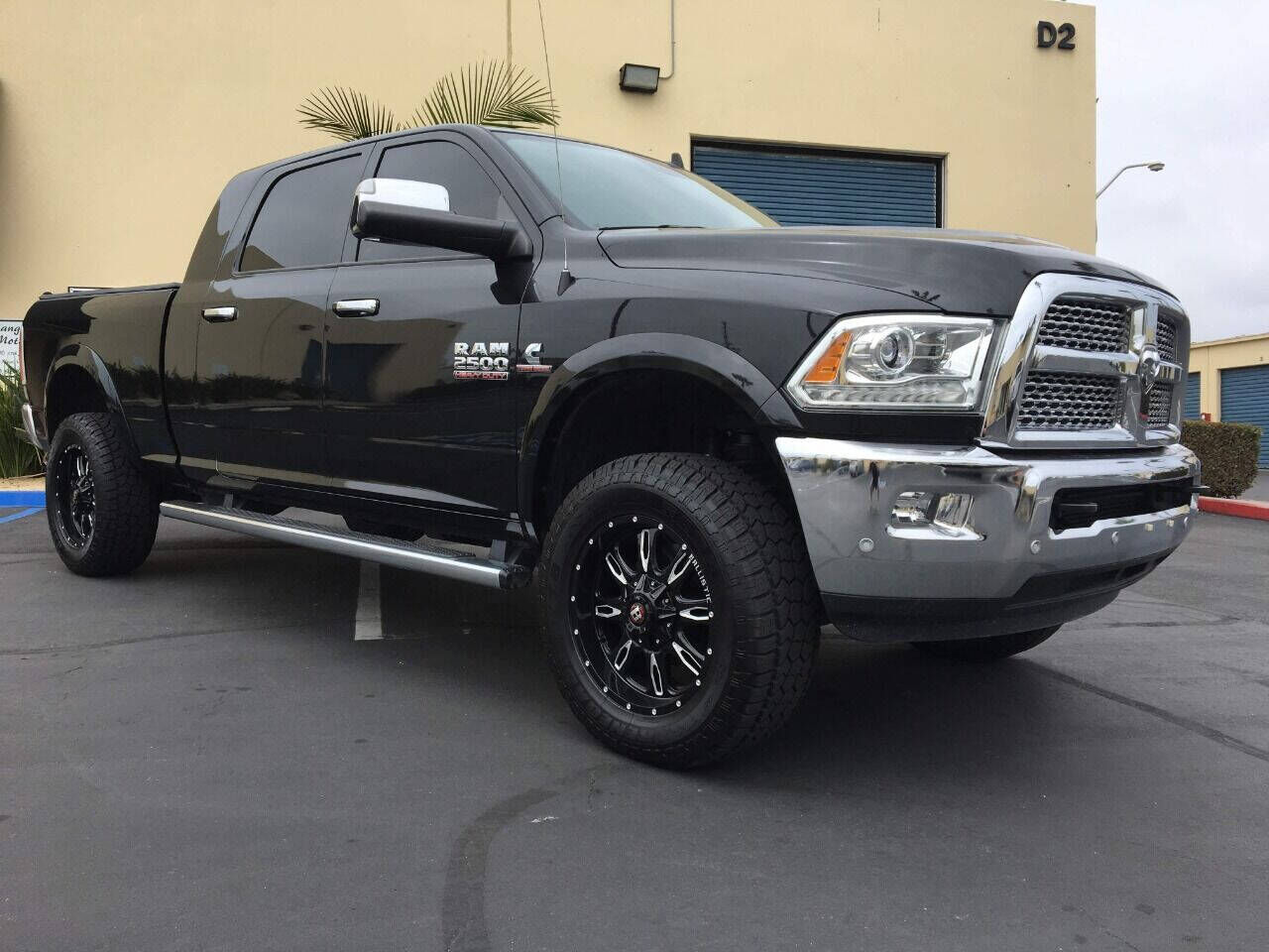 2017 RAM 2500