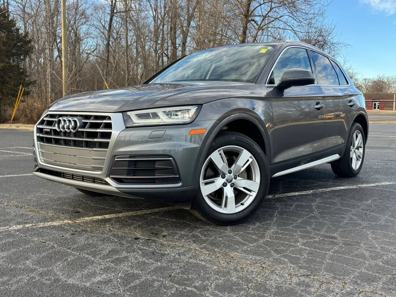2018 AUDI Q5