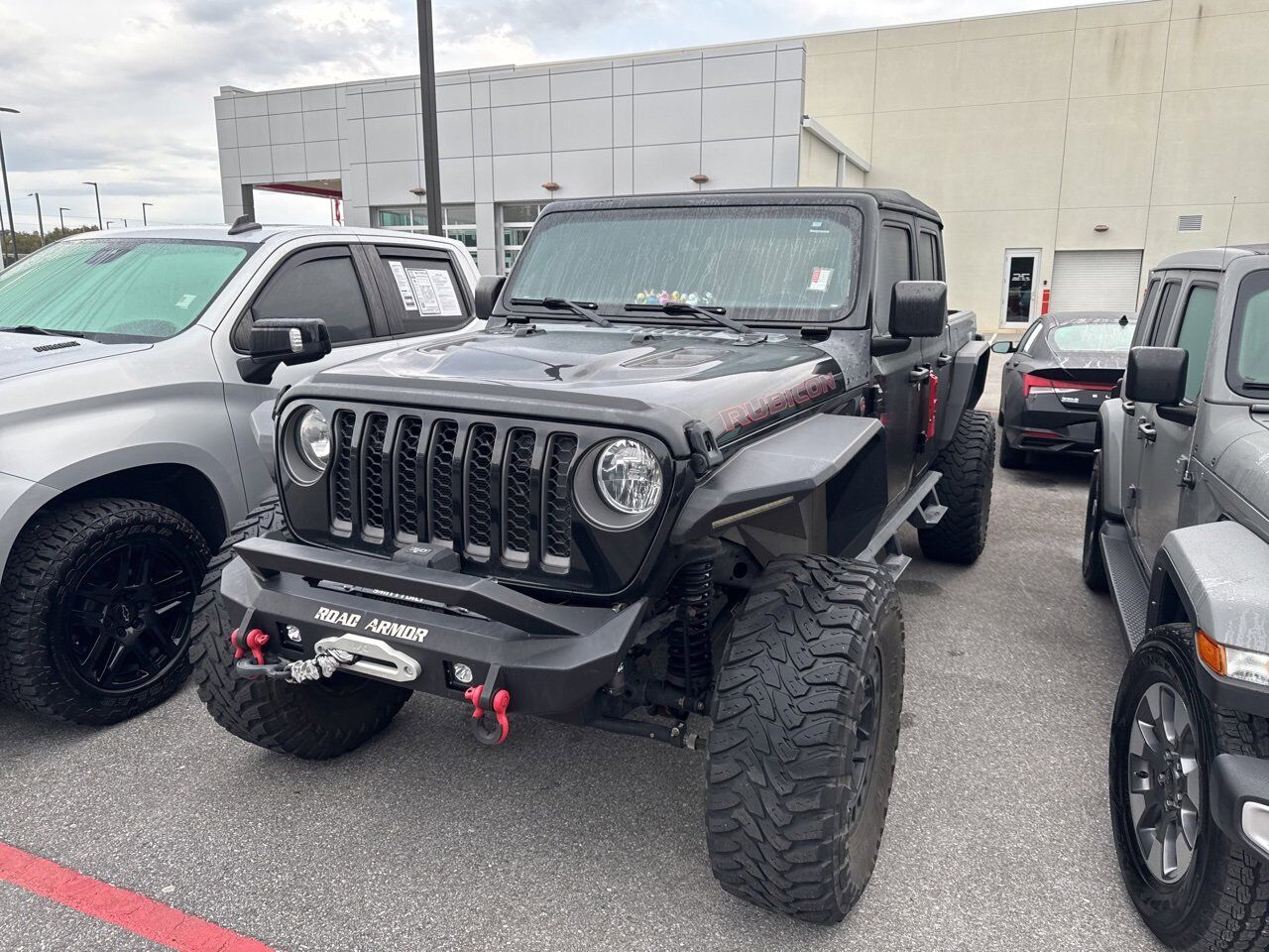 2022 JEEP Gladiator