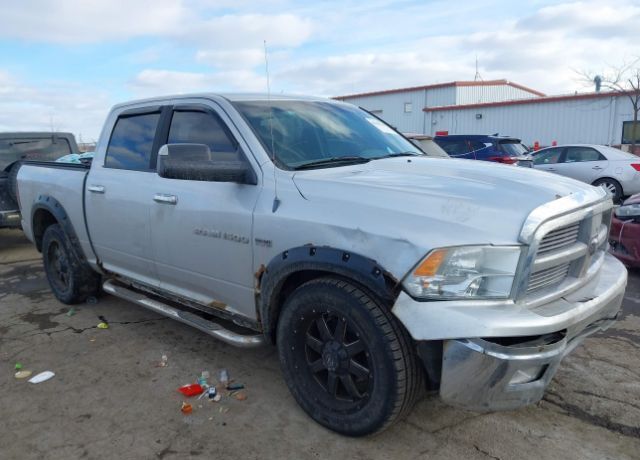 2011 DODGE Ram