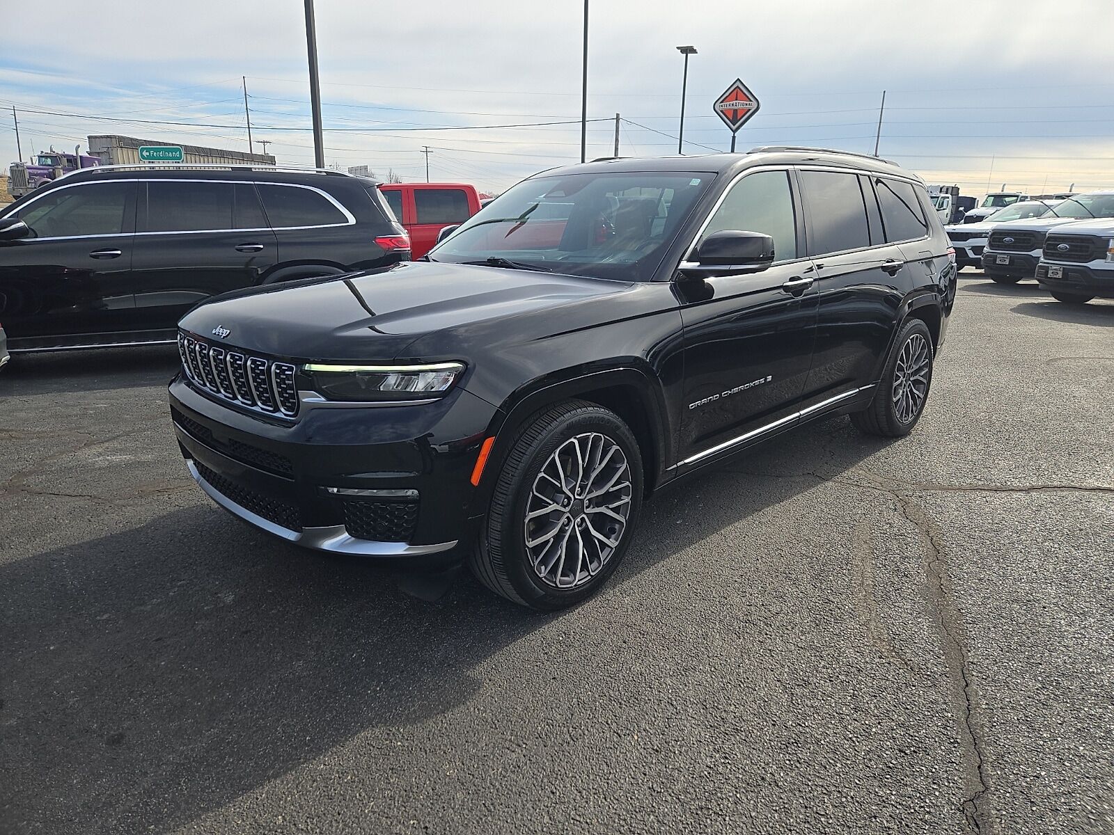 2021 JEEP Grand Cherokee