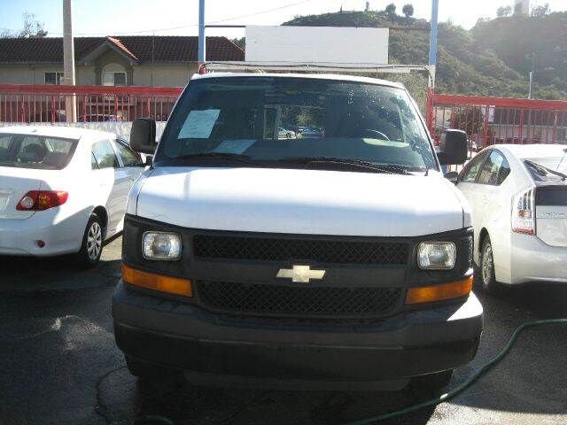2007 CHEVROLET Express