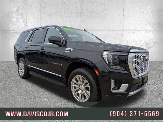 2024 GMC Yukon