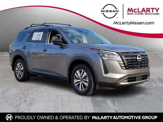 2026 NISSAN Pathfinder