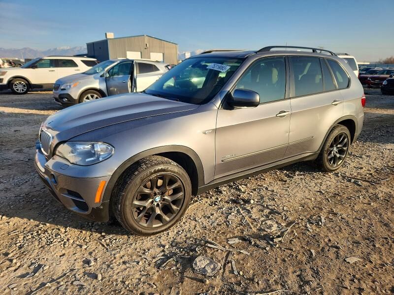 2012 BMW X5
