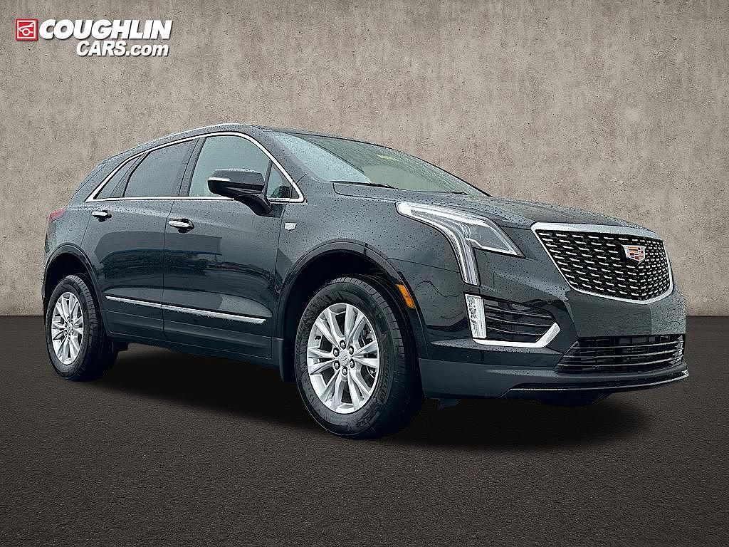 2025 CADILLAC XT5