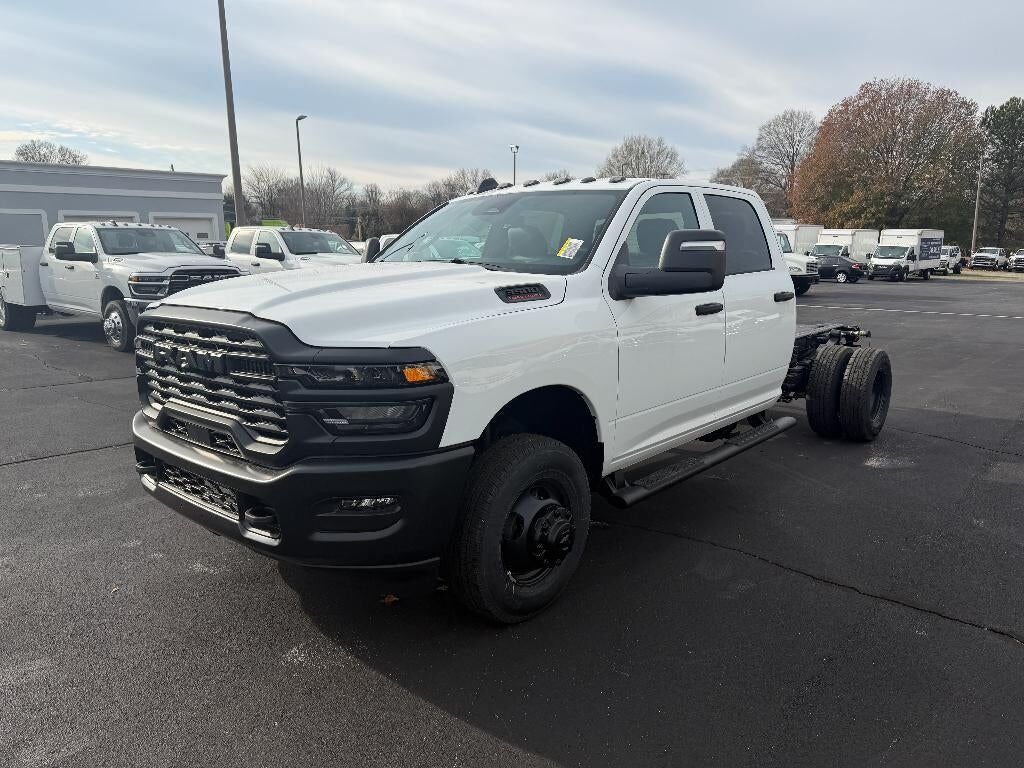 2026 RAM 3500