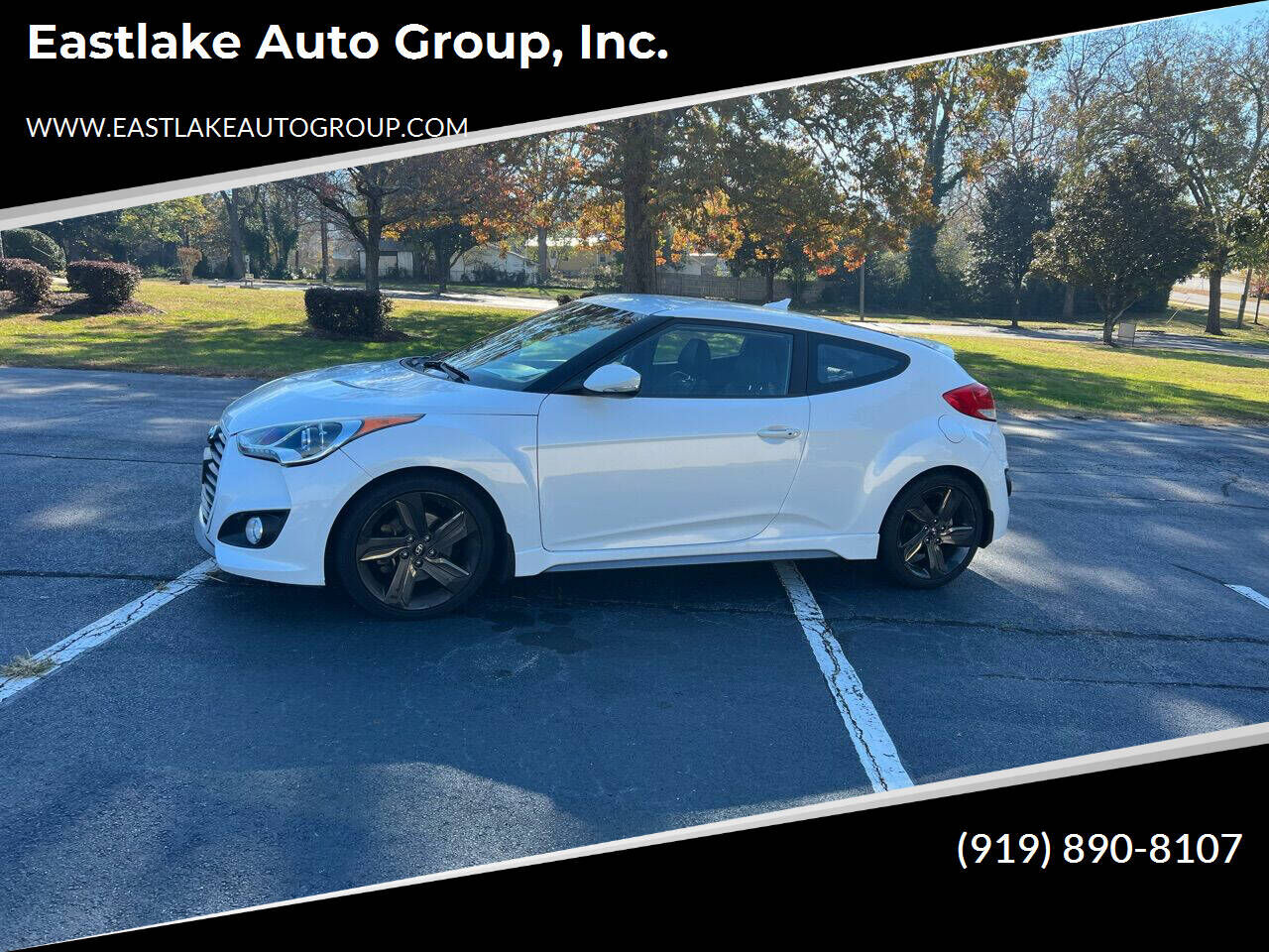 2014 HYUNDAI Veloster