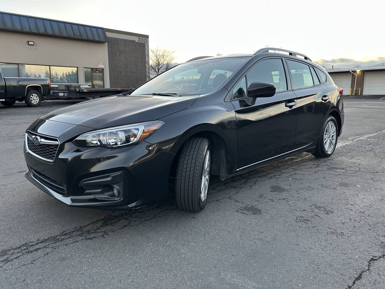 2017 SUBARU Impreza