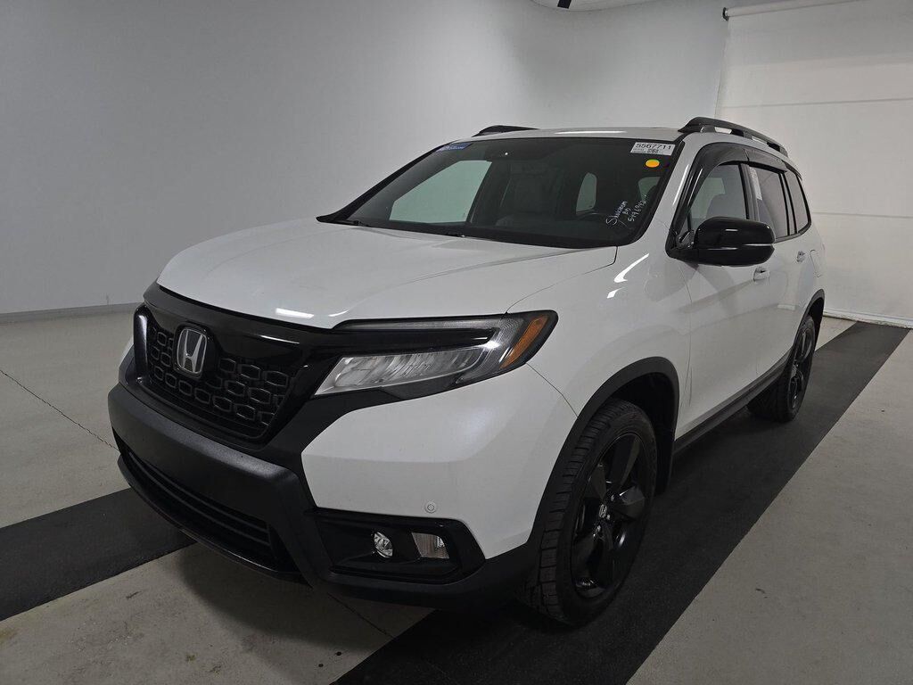 2020 HONDA Passport