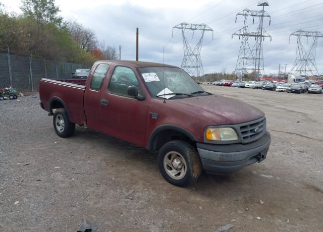 2003 FORD F-150