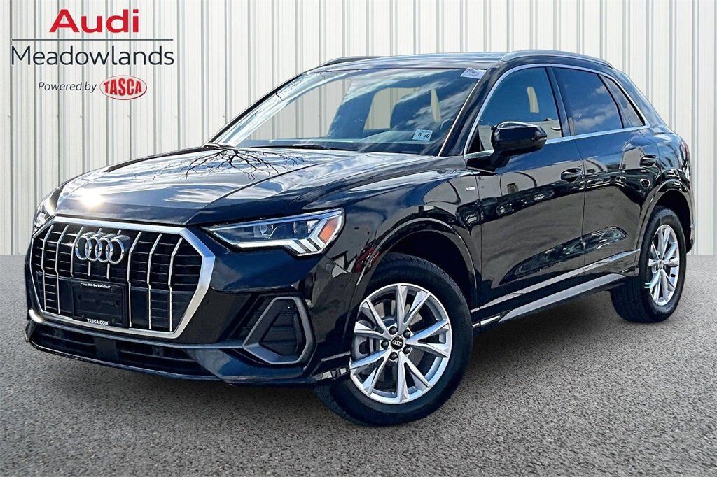 2025 AUDI Q3