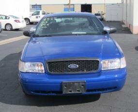 2001 FORD Crown Victoria