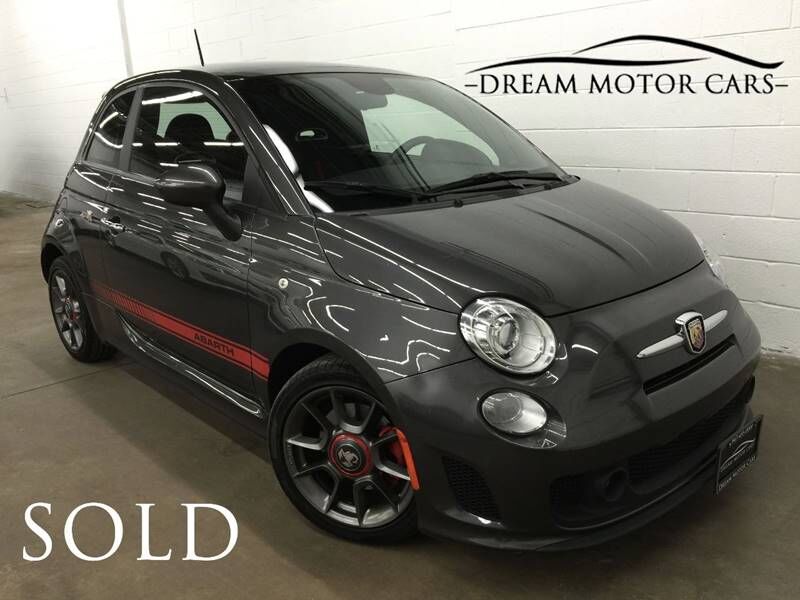 2015 FIAT 500