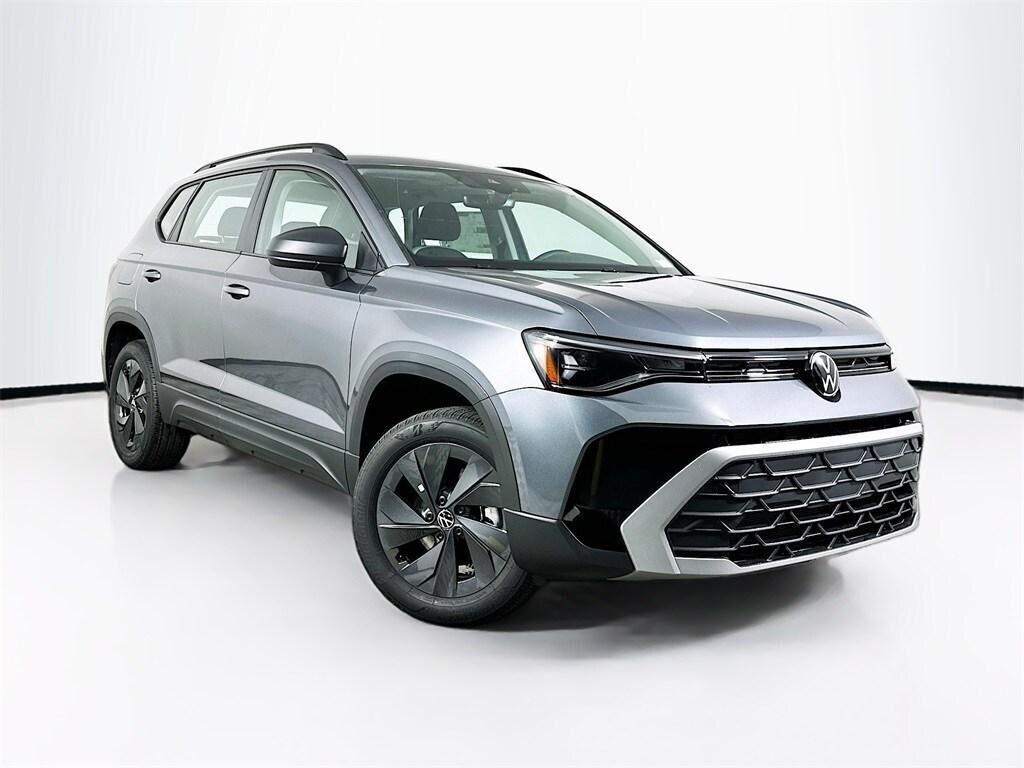 2026 VOLKSWAGEN Taos