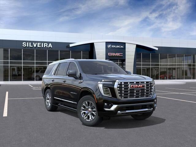 2026 GMC Yukon