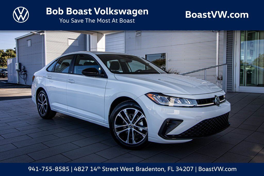 2026 VOLKSWAGEN Jetta