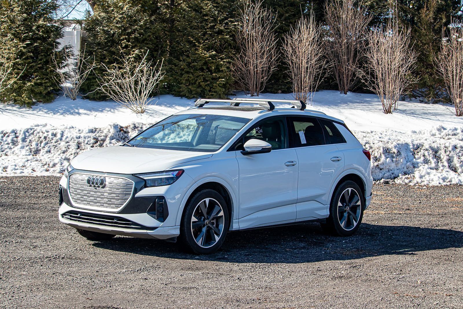 2022 AUDI Q4