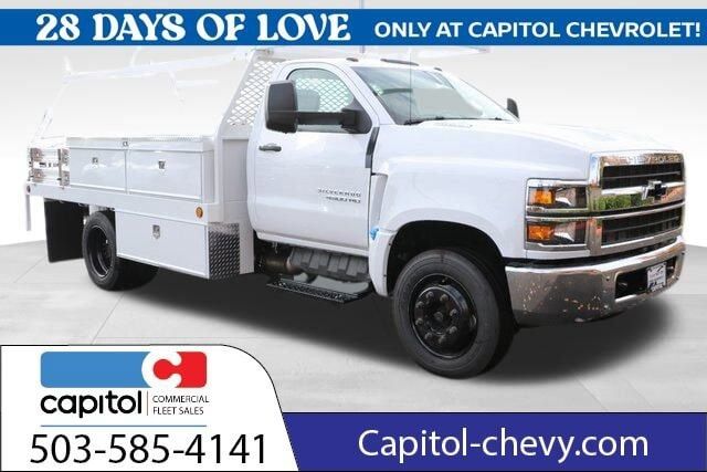 2024 GMC Silverado Medium Duty