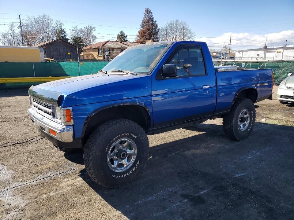 1992 NISSAN Pickup