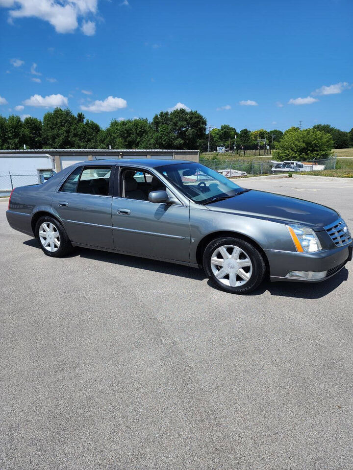 2006 CADILLAC DTS