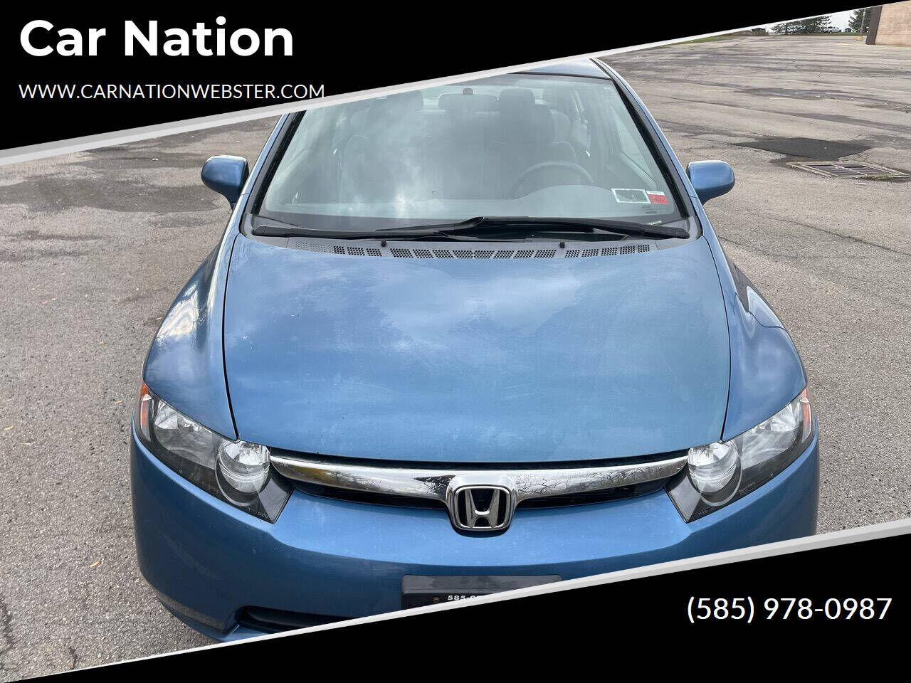 2007 HONDA Civic