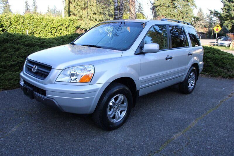 2005 HONDA Pilot