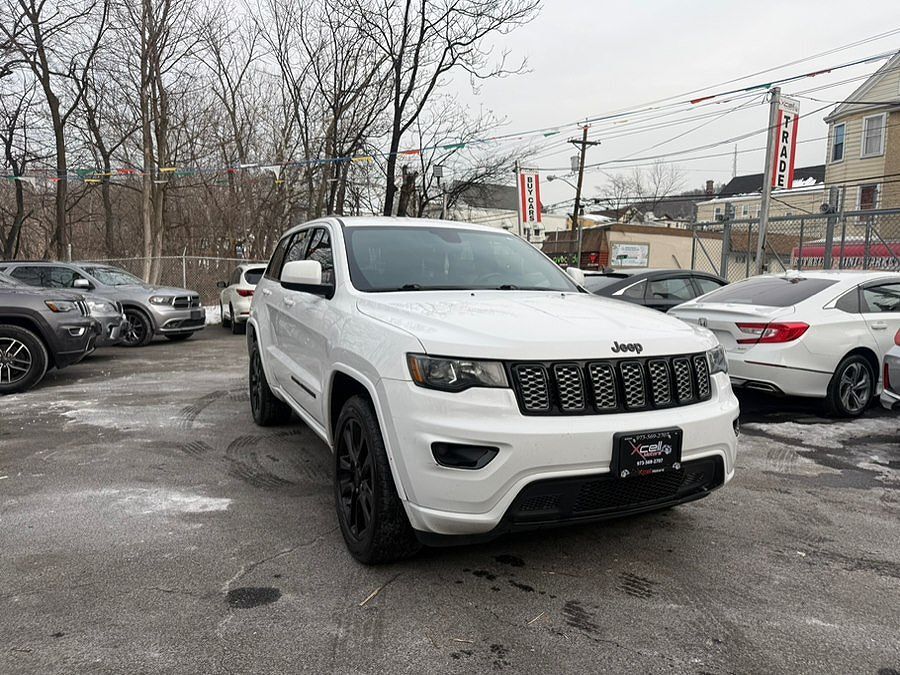 2018 JEEP Grand Cherokee