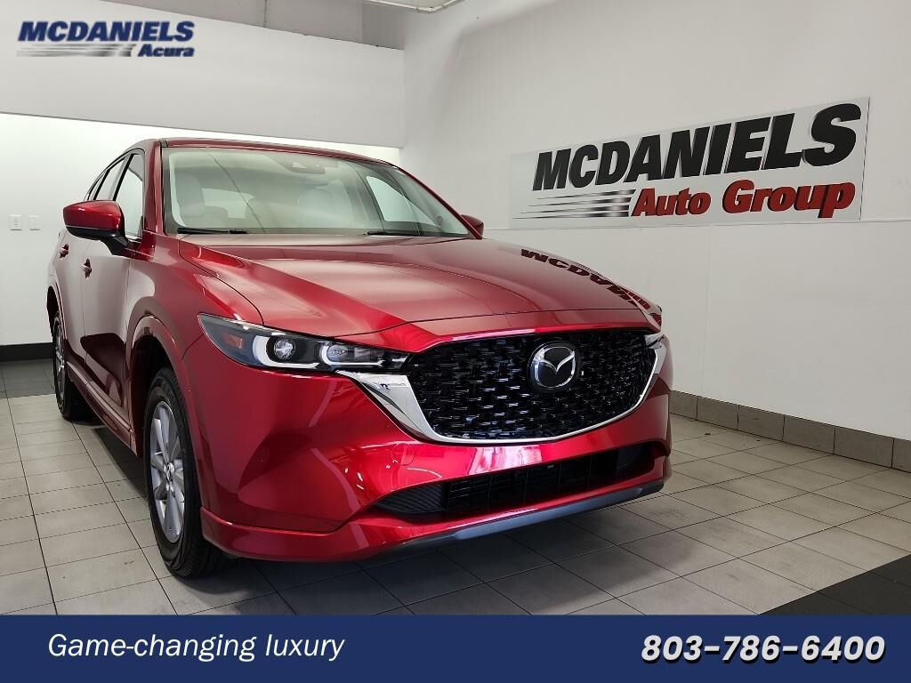 2024 MAZDA CX-5