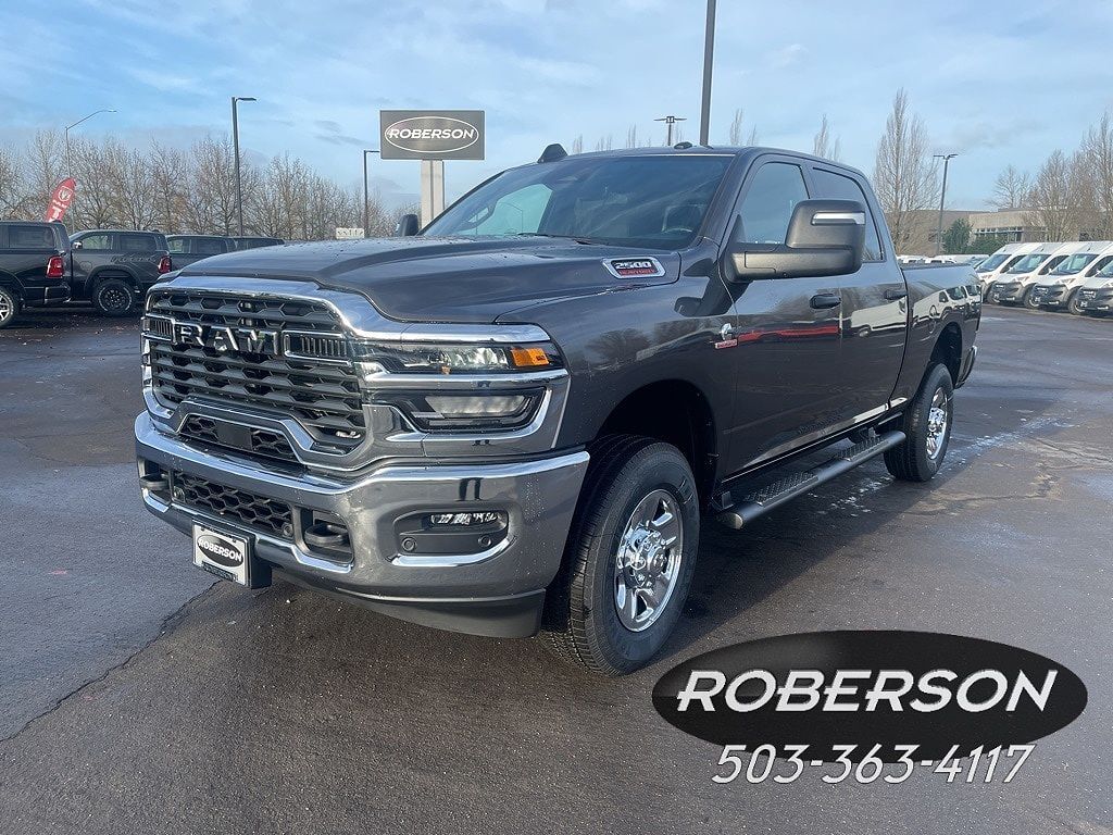 2026 RAM 2500