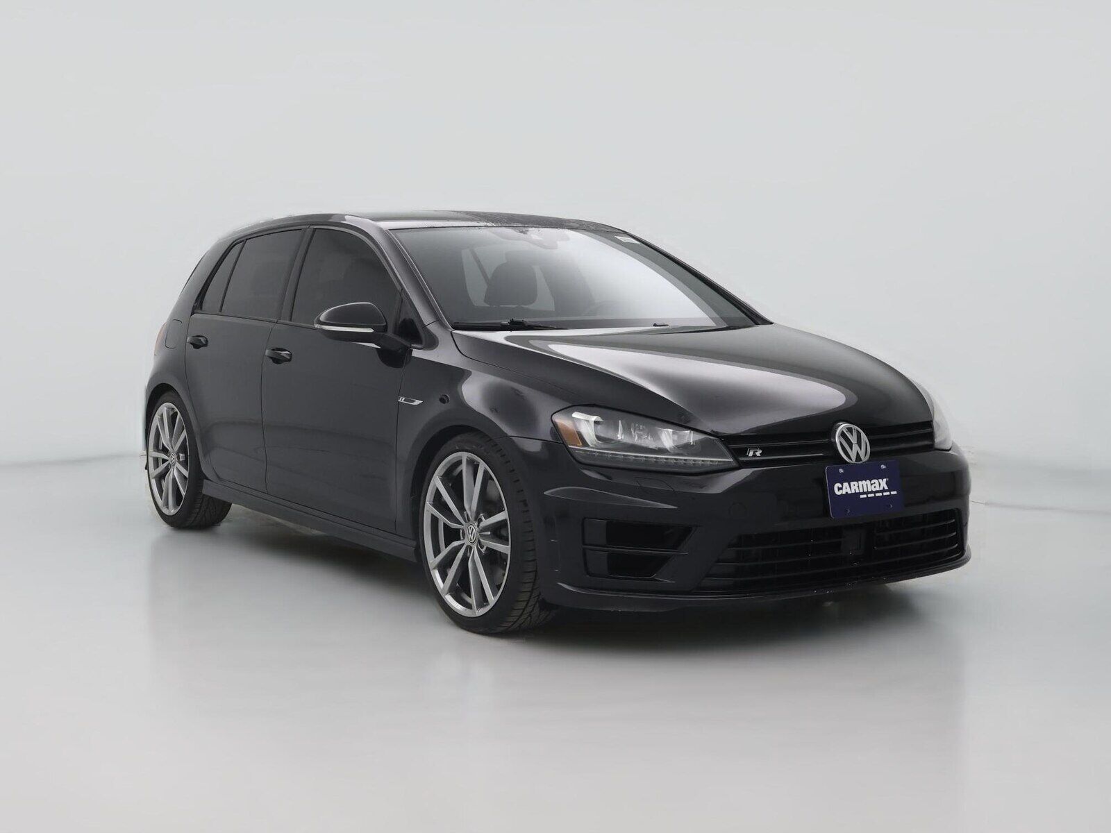 2017 VOLKSWAGEN Golf R