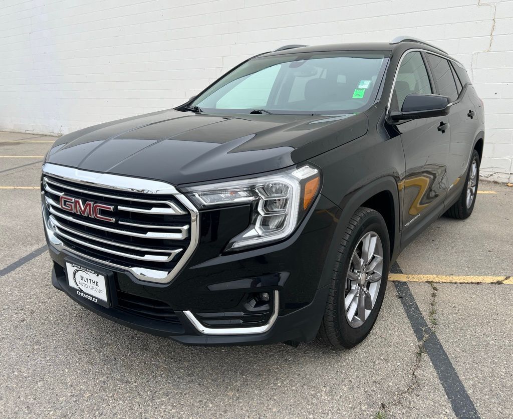 2024 GMC Terrain