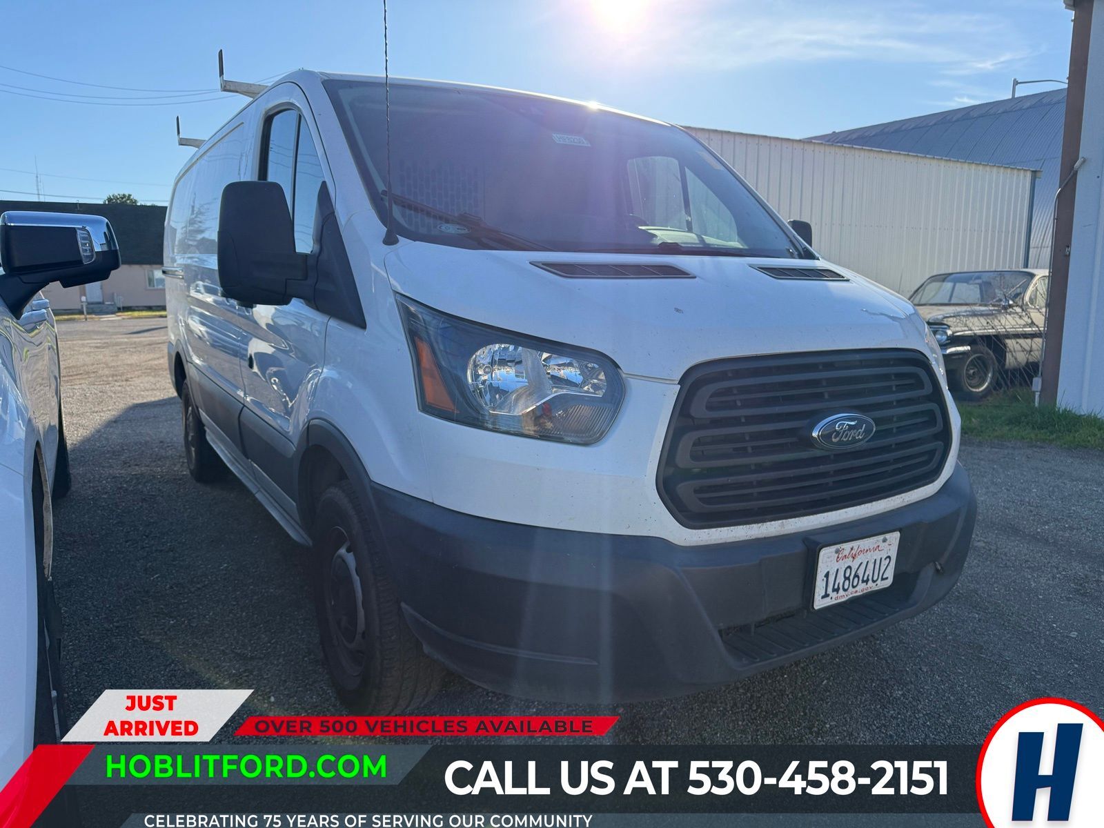 2019 FORD Transit