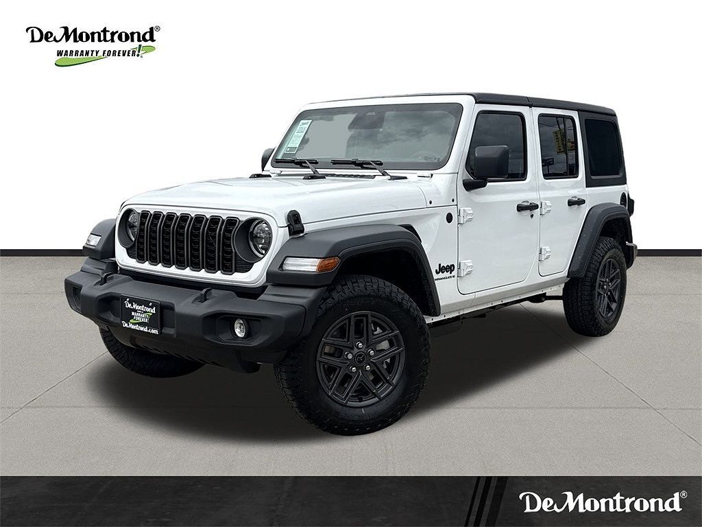2026 JEEP Wrangler