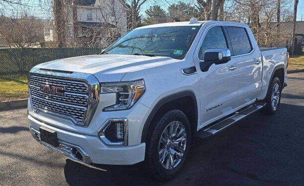 2019 GMC Sierra