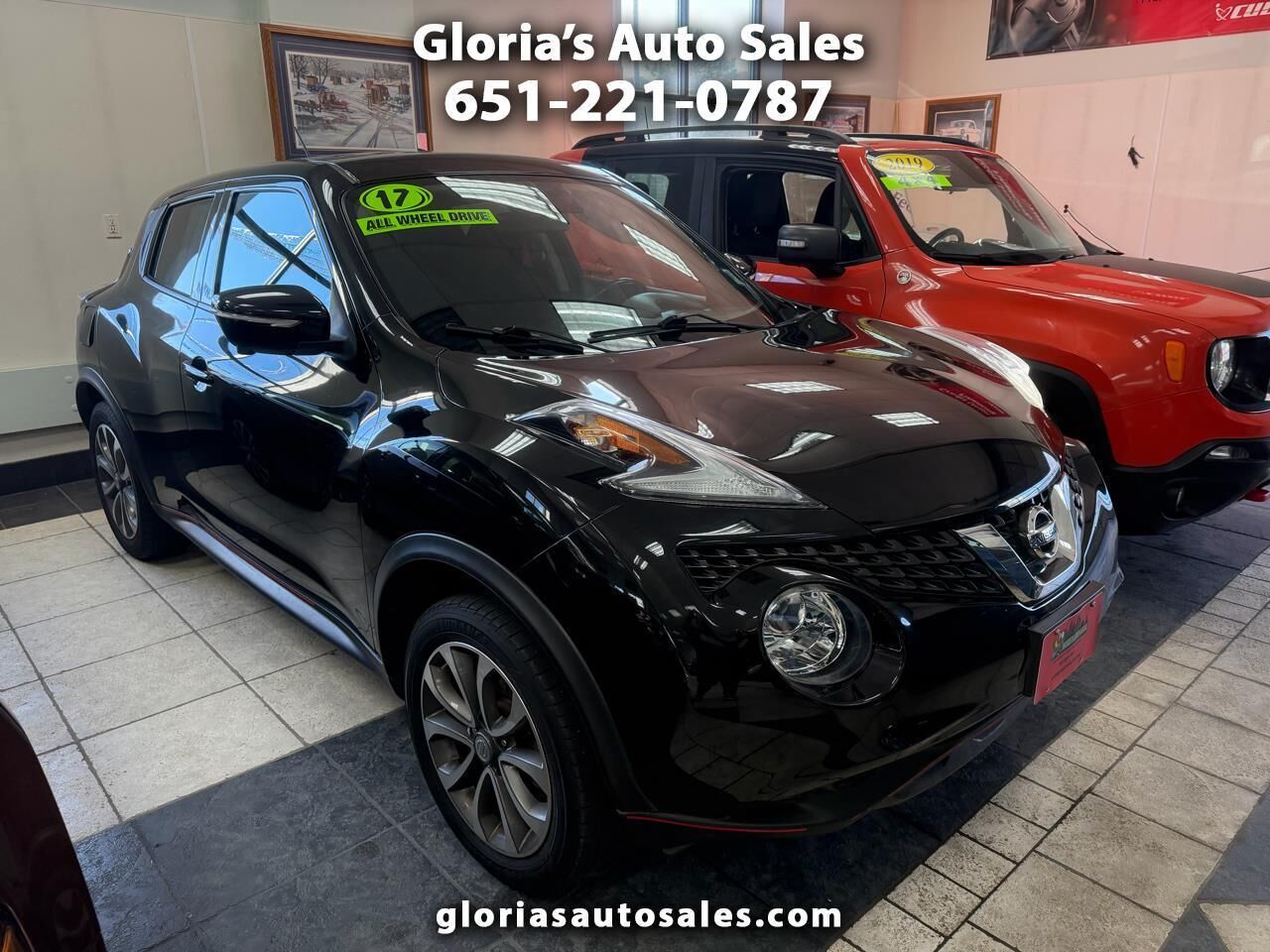 2017 NISSAN Juke