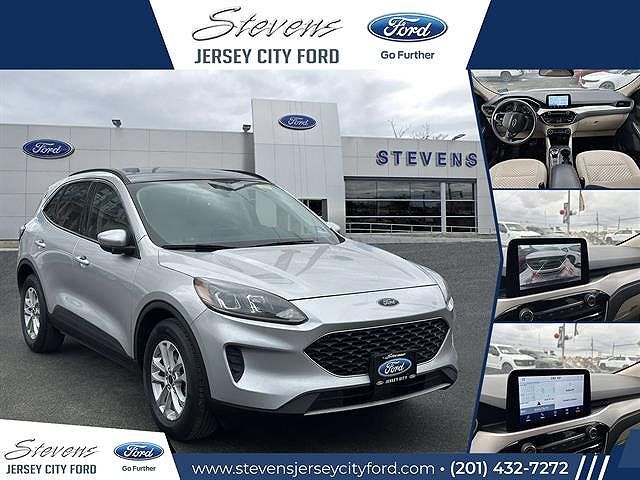 2020 FORD Escape