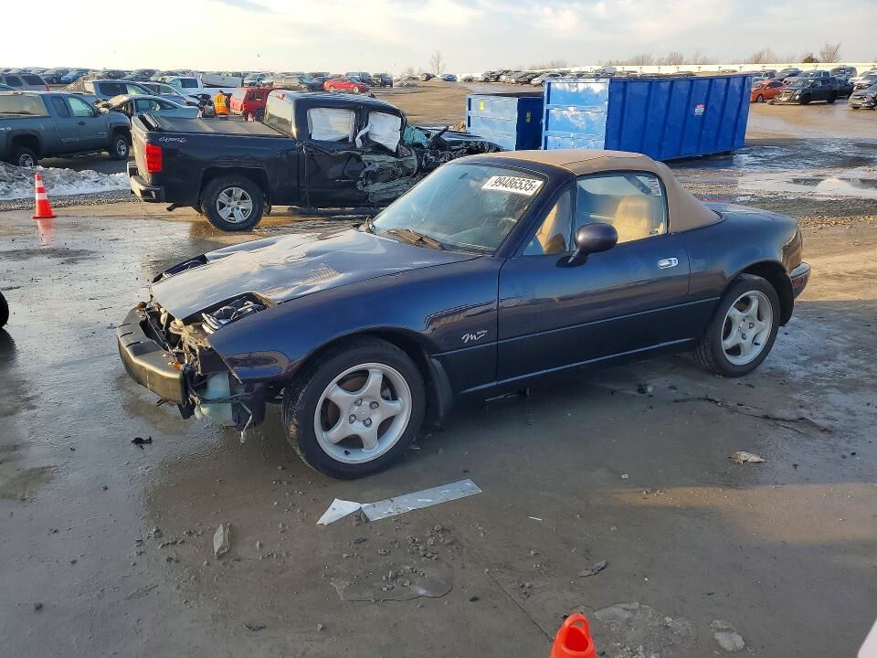 Mazda MX-5