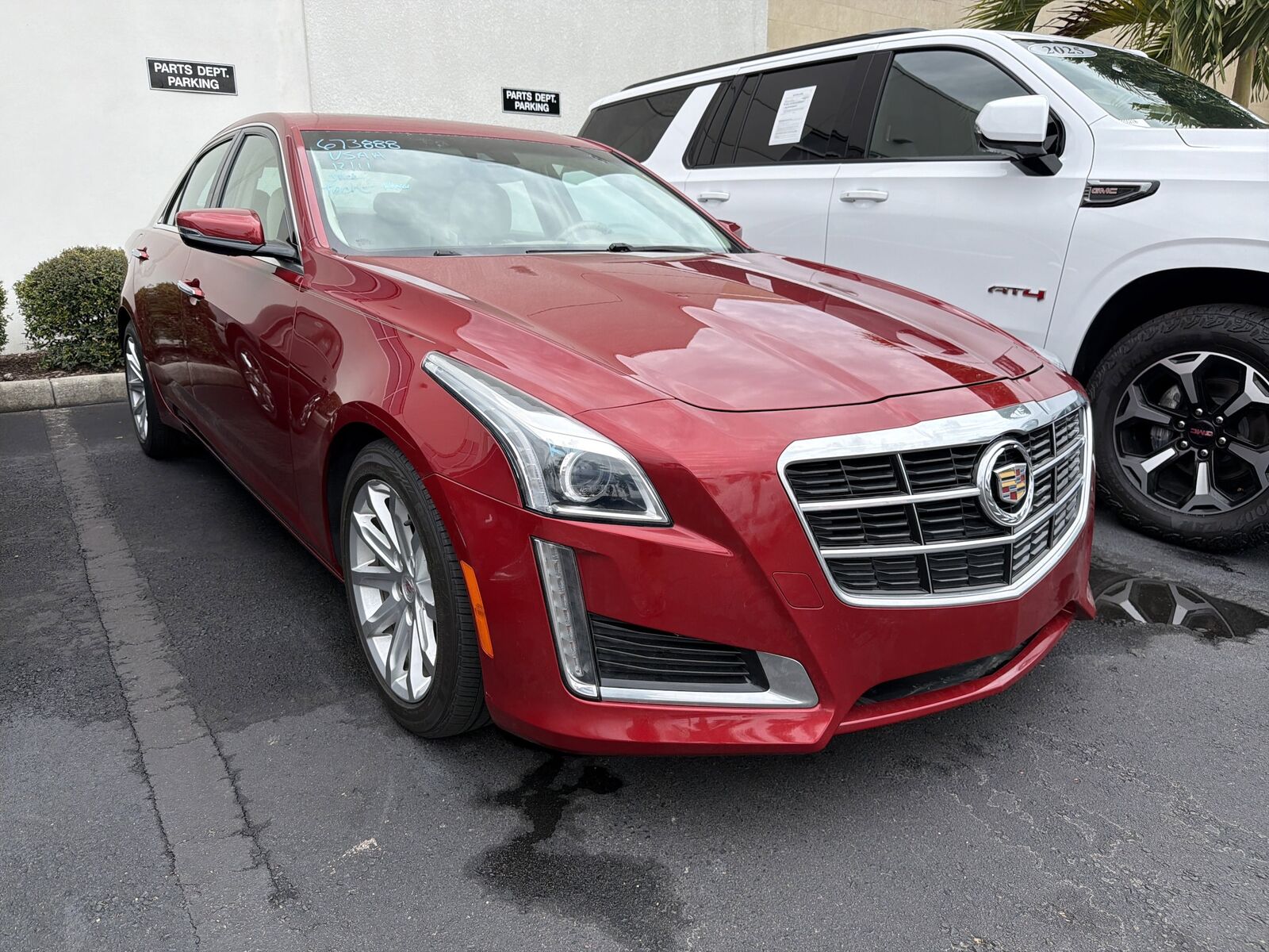 Cadillac CTS