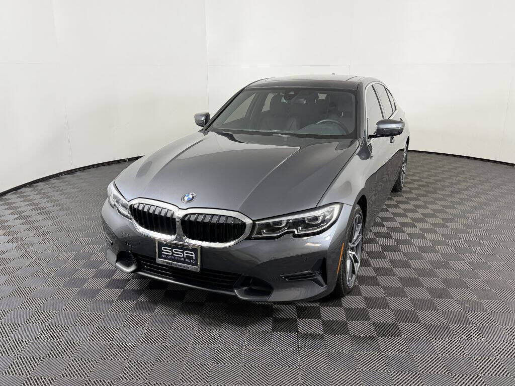 2019 BMW 3 Series