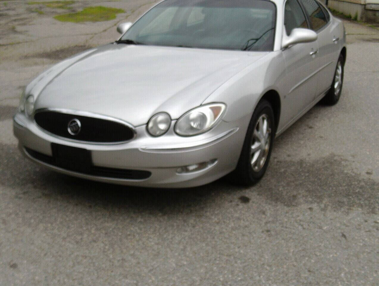 2006 BUICK LaCrosse