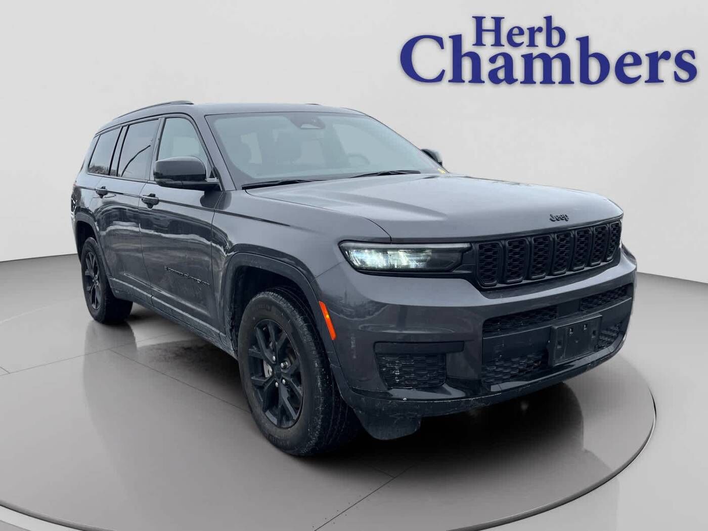 2024 JEEP Grand Cherokee L