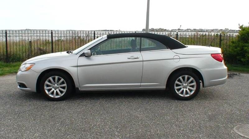 2012 CHRYSLER 200